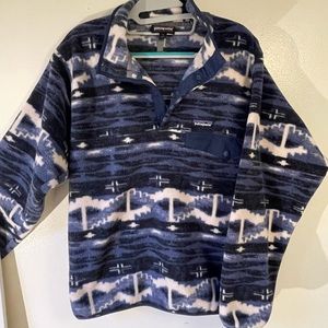 Patagonia womens synchilla